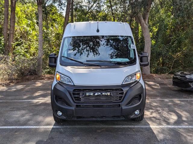 2025 RAM Ram ProMaster RAM PROMASTER 2500 TRADESMAN CARGO VAN HIGH ROOF 159 WB