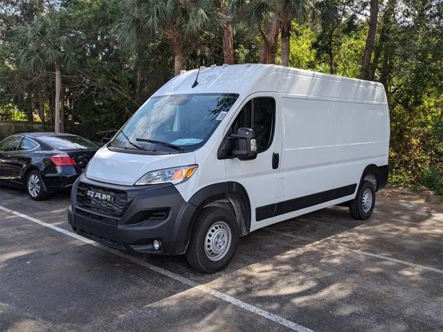 2025 RAM Ram ProMaster RAM PROMASTER 2500 TRADESMAN CARGO VAN HIGH ROOF 159 WB