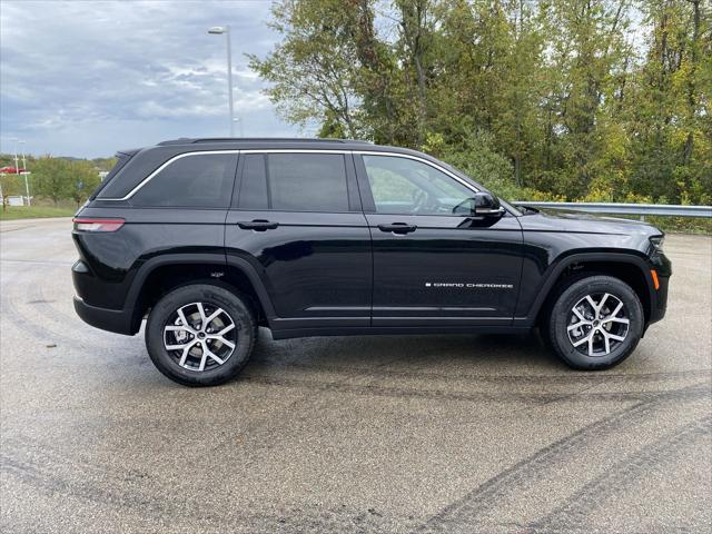 2024 Jeep Grand Cherokee GRAND CHEROKEE LIMITED 4X4