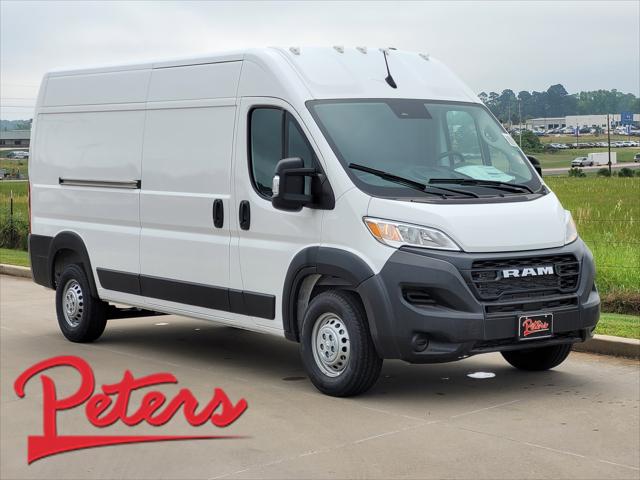 2025 RAM Ram ProMaster RAM PROMASTER 2500 TRADESMAN CARGO VAN HIGH ROOF 159 WB