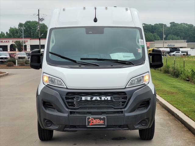 2025 RAM Ram ProMaster RAM PROMASTER 2500 TRADESMAN CARGO VAN HIGH ROOF 159 WB