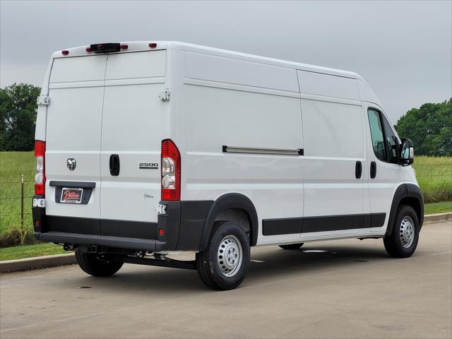 2025 RAM Ram ProMaster RAM PROMASTER 2500 TRADESMAN CARGO VAN HIGH ROOF 159 WB