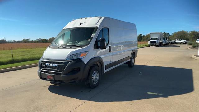 2025 RAM Ram ProMaster RAM PROMASTER 2500 TRADESMAN CARGO VAN HIGH ROOF 159 WB