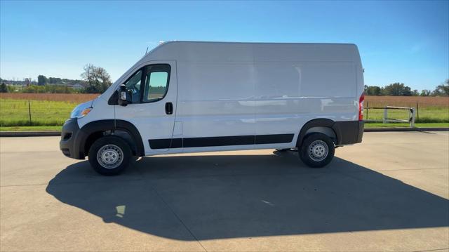 2025 RAM Ram ProMaster RAM PROMASTER 2500 TRADESMAN CARGO VAN HIGH ROOF 159 WB