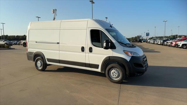 2025 RAM Ram ProMaster RAM PROMASTER 2500 TRADESMAN CARGO VAN HIGH ROOF 159 WB