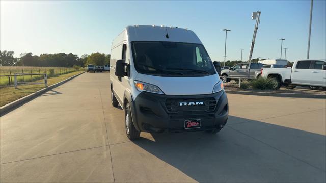 2025 RAM Ram ProMaster RAM PROMASTER 2500 TRADESMAN CARGO VAN HIGH ROOF 159 WB