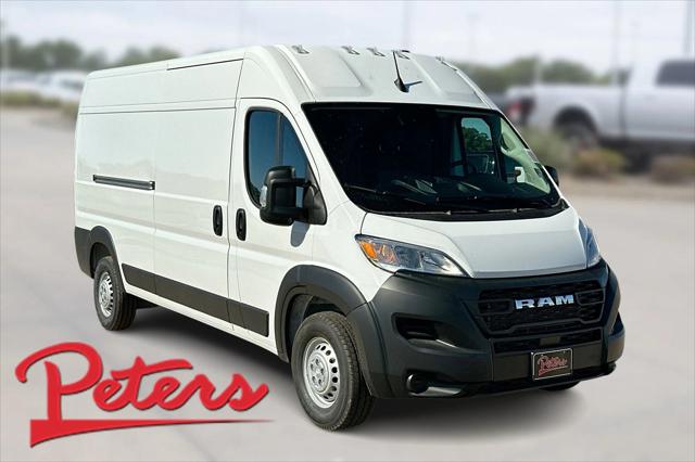 2025 RAM Ram ProMaster RAM PROMASTER 2500 TRADESMAN CARGO VAN HIGH ROOF 159 WB