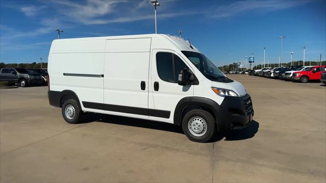 2025 RAM Ram ProMaster RAM PROMASTER 2500 TRADESMAN CARGO VAN HIGH ROOF 159 WB