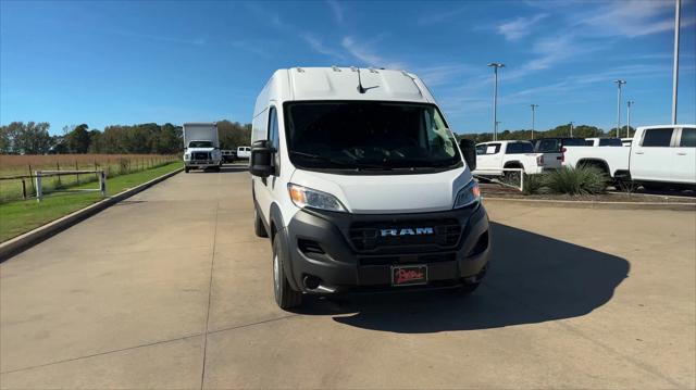 2025 RAM Ram ProMaster RAM PROMASTER 2500 TRADESMAN CARGO VAN HIGH ROOF 159 WB