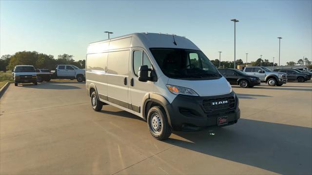 2025 RAM Ram ProMaster RAM PROMASTER 2500 TRADESMAN CARGO VAN HIGH ROOF 159 WB