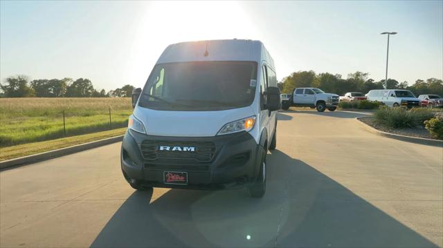 2025 RAM Ram ProMaster RAM PROMASTER 2500 TRADESMAN CARGO VAN HIGH ROOF 159 WB