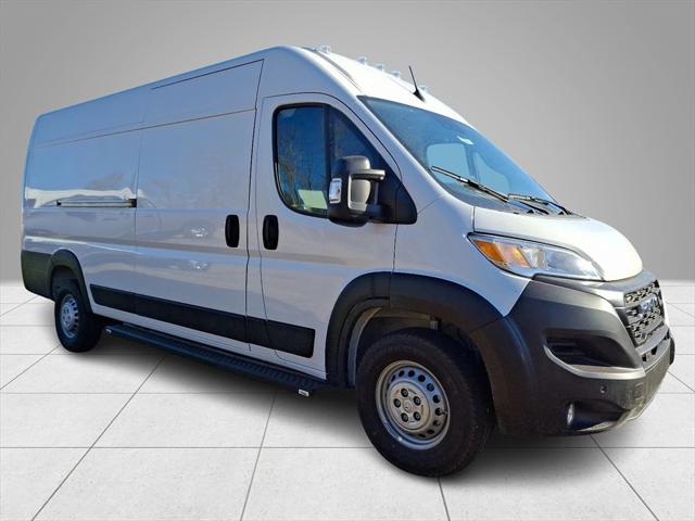 2025 RAM Ram ProMaster RAM PROMASTER 3500 TRADESMAN CARGO VAN HIGH ROOF 159 WB EXT