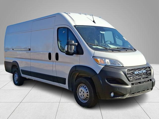 2025 RAM Ram ProMaster RAM PROMASTER 3500 TRADESMAN CARGO VAN HIGH ROOF 159 WB EXT