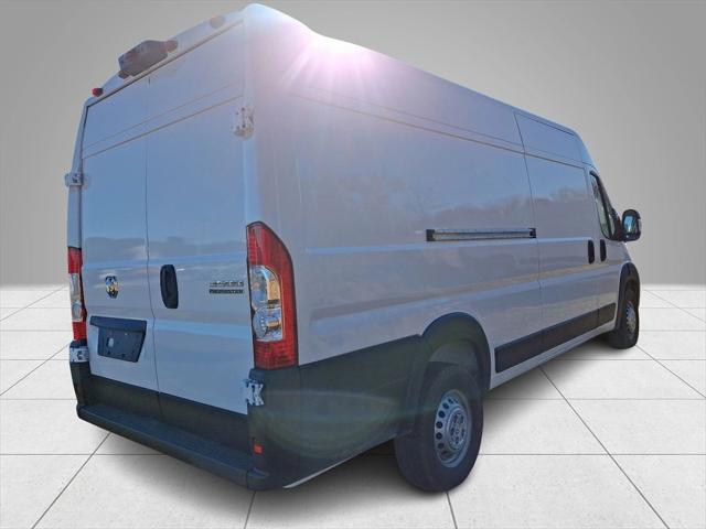 2025 RAM Ram ProMaster RAM PROMASTER 3500 TRADESMAN CARGO VAN HIGH ROOF 159 WB EXT