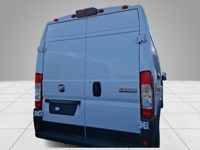 2025 RAM Ram ProMaster RAM PROMASTER 3500 TRADESMAN CARGO VAN HIGH ROOF 159 WB EXT