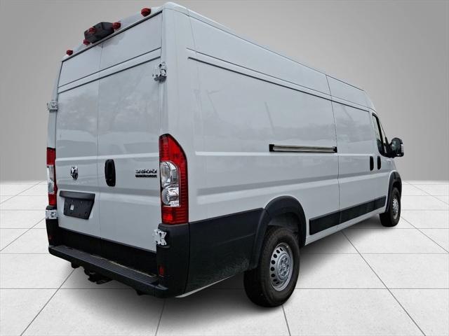 2025 RAM Ram ProMaster RAM PROMASTER 3500 TRADESMAN CARGO VAN HIGH ROOF 159 WB EXT