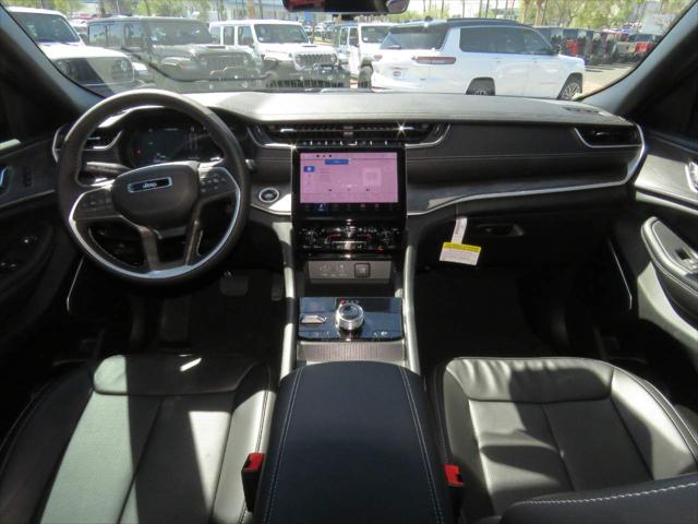 2024 Jeep Grand Cherokee 4xe GRAND CHEROKEE 4xe