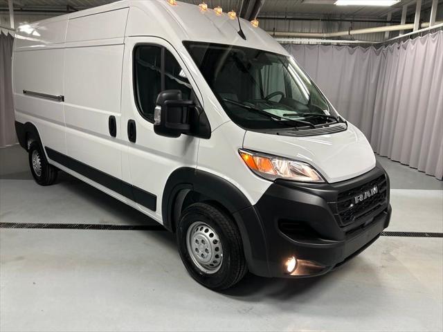 2025 RAM Ram ProMaster RAM PROMASTER 2500 TRADESMAN CARGO VAN HIGH ROOF 159 WB 2025 RAM Ram ProMaster RAM PROMASTER 2500 TRADESMAN CARGO VAN HIGH ROOF 159 WB