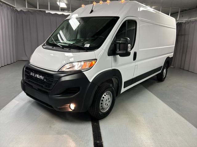 2025 RAM Ram ProMaster RAM PROMASTER 2500 TRADESMAN CARGO VAN HIGH ROOF 159 WB 2025 RAM Ram ProMaster RAM PROMASTER 2500 TRADESMAN CARGO VAN HIGH ROOF 159 WB