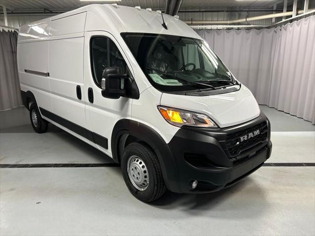 2025 RAM Ram ProMaster RAM PROMASTER 2500 TRADESMAN CARGO VAN HIGH ROOF 159 WB 2025 RAM Ram ProMaster RAM PROMASTER 2500 TRADESMAN CARGO VAN HIGH ROOF 159 WB
