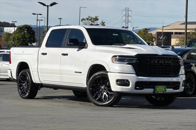 2025 RAM Ram 1500 RAM 1500 LIMITED CREW CAB 4X4 57 BOX