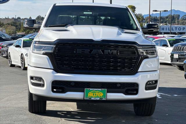 2025 RAM Ram 1500 RAM 1500 LIMITED CREW CAB 4X4 57 BOX