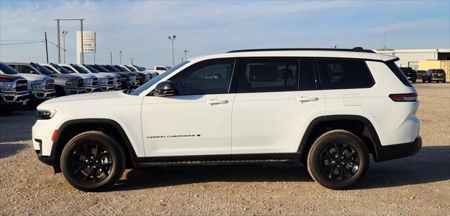 2024 Jeep Grand Cherokee GRAND CHEROKEE L ALTITUDE X 4X2