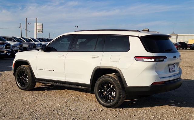 2024 Jeep Grand Cherokee GRAND CHEROKEE L ALTITUDE X 4X2