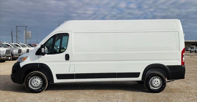 2025 RAM Ram ProMaster RAM PROMASTER 2500 TRADESMAN CARGO VAN HIGH ROOF 159 WB