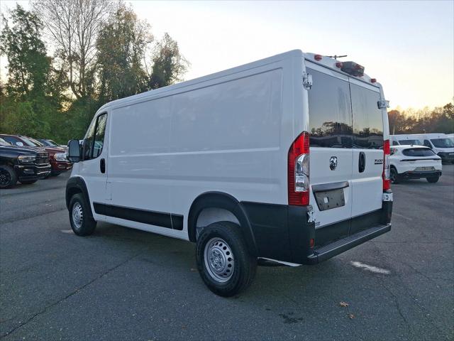 2025 RAM Ram ProMaster RAM PROMASTER 1500 TRADESMAN CARGO VAN LOW ROOF 136 WB