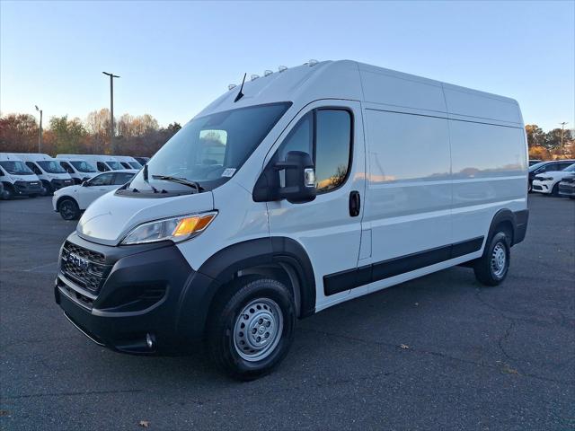 2025 RAM Ram ProMaster RAM PROMASTER 2500 TRADESMAN CARGO VAN HIGH ROOF 159 WB