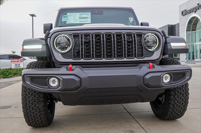 2024 Jeep Wrangler WRANGLER 4-DOOR RUBICON