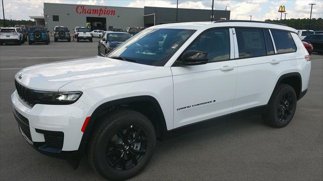 2024 Jeep Grand Cherokee GRAND CHEROKEE L ALTITUDE X 4X2