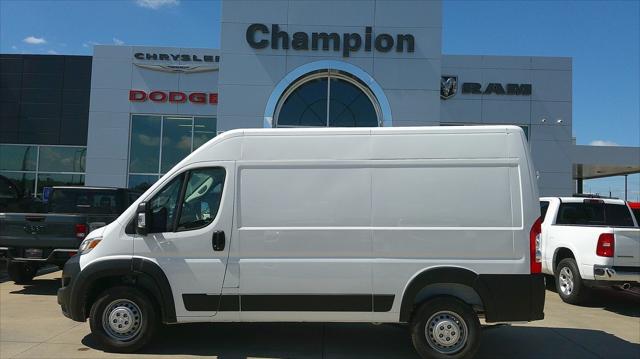 2025 RAM Ram ProMaster RAM PROMASTER 1500 TRADESMAN CARGO VAN HIGH ROOF 136 WB