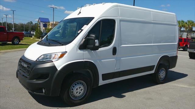 2025 RAM Ram ProMaster RAM PROMASTER 1500 TRADESMAN CARGO VAN HIGH ROOF 136 WB