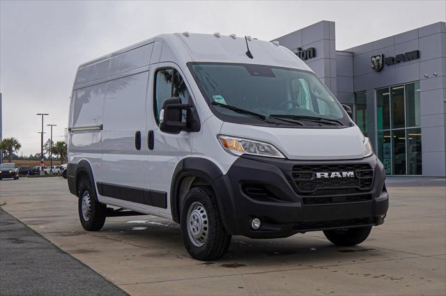 2025 RAM Ram ProMaster RAM PROMASTER 1500 TRADESMAN CARGO VAN HIGH ROOF 136 WB