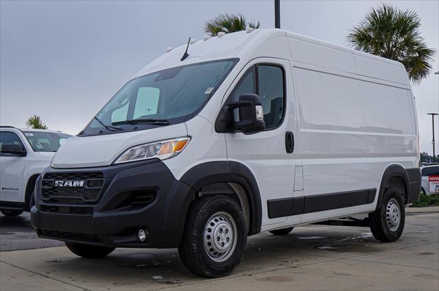 2025 RAM Ram ProMaster RAM PROMASTER 1500 TRADESMAN CARGO VAN HIGH ROOF 136 WB