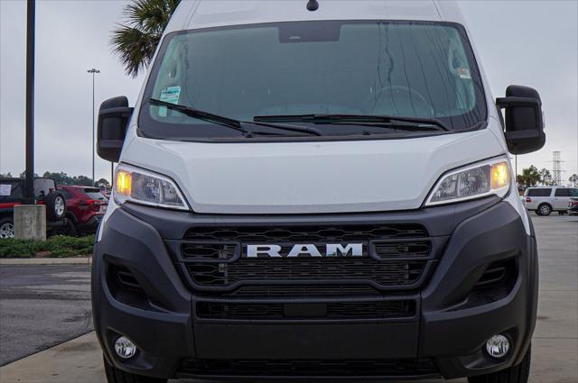 2025 RAM Ram ProMaster RAM PROMASTER 1500 TRADESMAN CARGO VAN HIGH ROOF 136 WB
