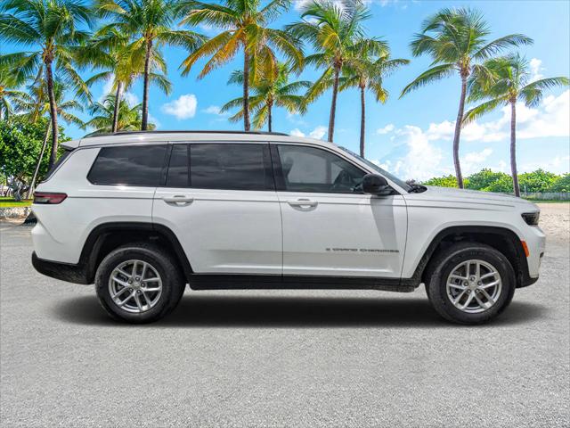 2024 Jeep Grand Cherokee GRAND CHEROKEE L LAREDO 4X2