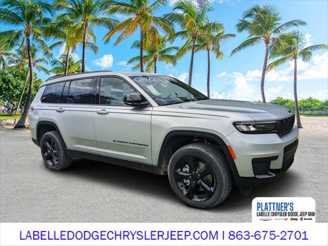 2024 Jeep Grand Cherokee GRAND CHEROKEE L ALTITUDE X 4X2