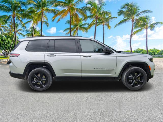 2024 Jeep Grand Cherokee GRAND CHEROKEE L ALTITUDE X 4X2