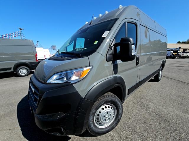 2025 RAM Ram ProMaster RAM PROMASTER 2500 TRADESMAN CARGO VAN HIGH ROOF 159 WB