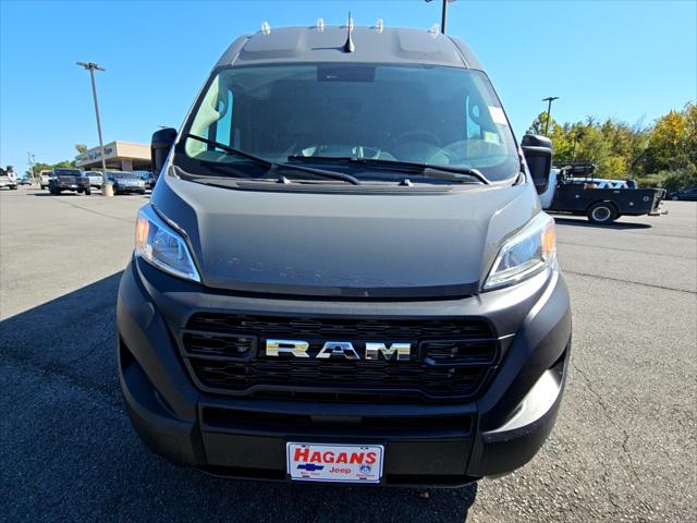 2025 RAM Ram ProMaster RAM PROMASTER 2500 TRADESMAN CARGO VAN HIGH ROOF 159 WB