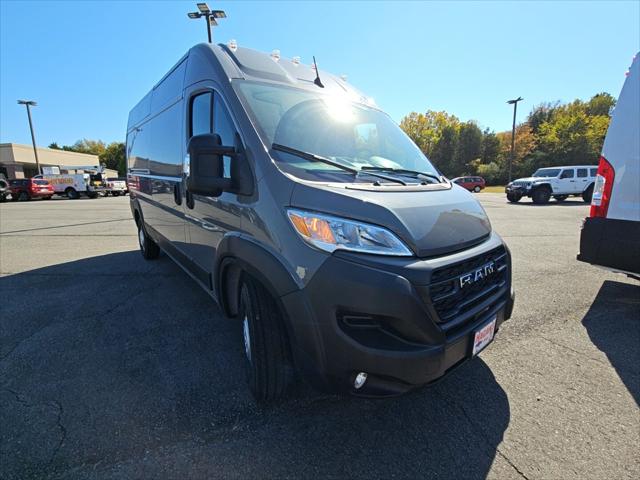 2025 RAM Ram ProMaster RAM PROMASTER 2500 TRADESMAN CARGO VAN HIGH ROOF 159 WB