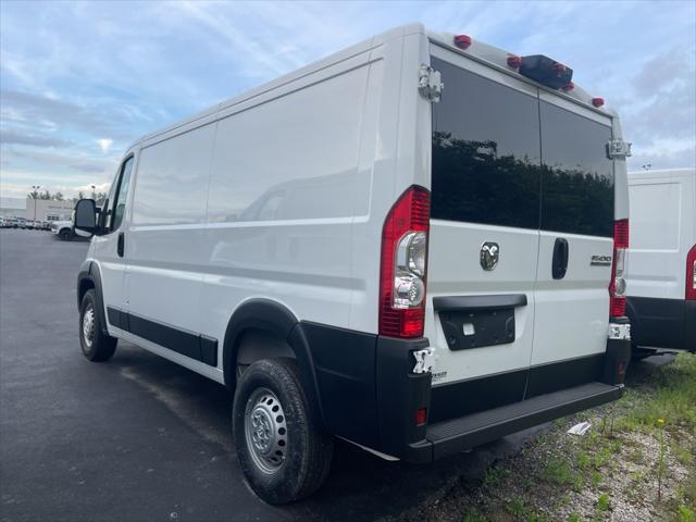 2025 RAM Ram ProMaster RAM PROMASTER 1500 TRADESMAN CARGO VAN LOW ROOF 136 WB