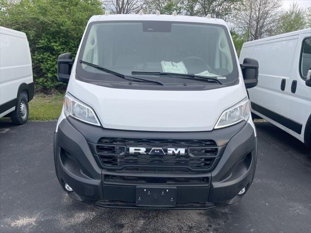 2025 RAM Ram ProMaster RAM PROMASTER 1500 TRADESMAN CARGO VAN LOW ROOF 136 WB