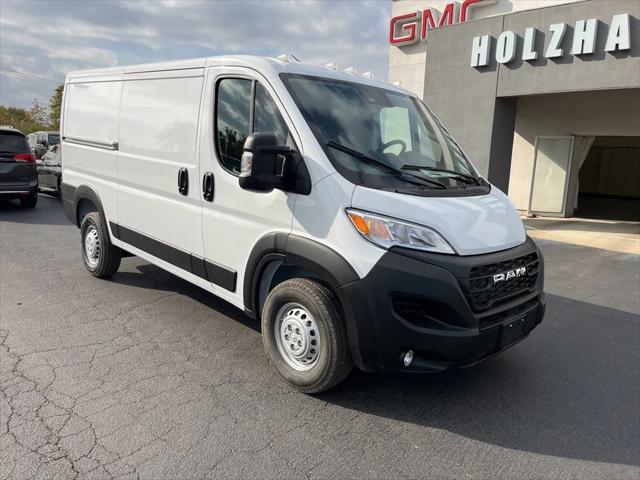 2025 RAM Ram ProMaster RAM PROMASTER 1500 TRADESMAN CARGO VAN LOW ROOF 136 WB