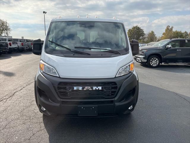 2025 RAM Ram ProMaster RAM PROMASTER 1500 TRADESMAN CARGO VAN LOW ROOF 136 WB