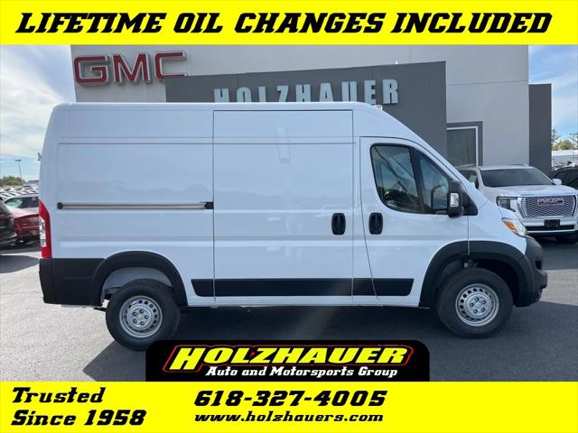 2025 RAM Ram ProMaster RAM PROMASTER 1500 TRADESMAN CARGO VAN HIGH ROOF 136 WB