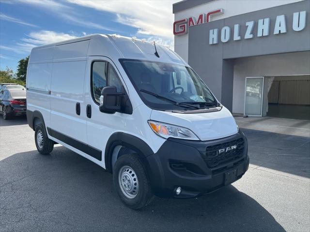 2025 RAM Ram ProMaster RAM PROMASTER 1500 TRADESMAN CARGO VAN HIGH ROOF 136 WB